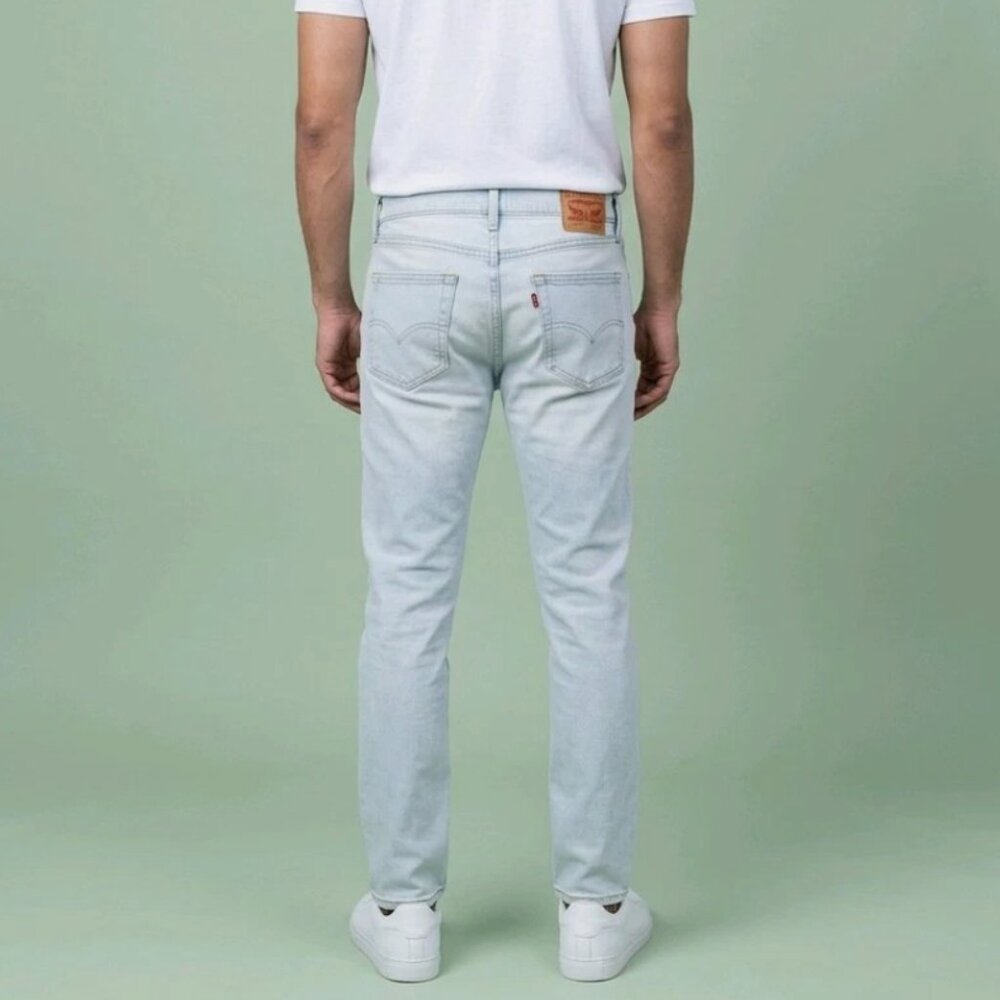 Levi's 511 Slim Fit Light Wash Jeans 30W X 30L